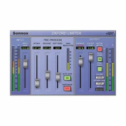 Sonnox Enhance Bundle (HD-HDX) Software Download