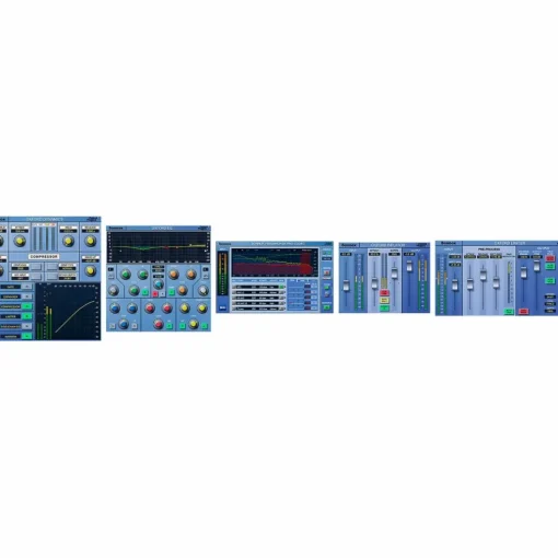 Sonnox Mastering HD-HDX Plug-in Bundle