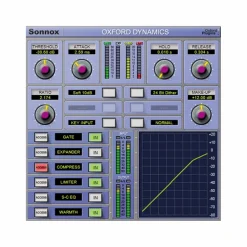 Sonnox Oxford Dynamics (HD-HDX) Software Download