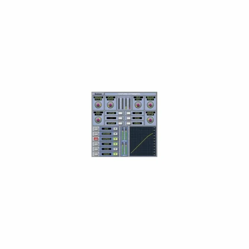 Sonnox Oxford Dynamics (HD-HDX) Software Download