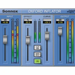 Sonnox Oxford Inflator (Native) Software Download