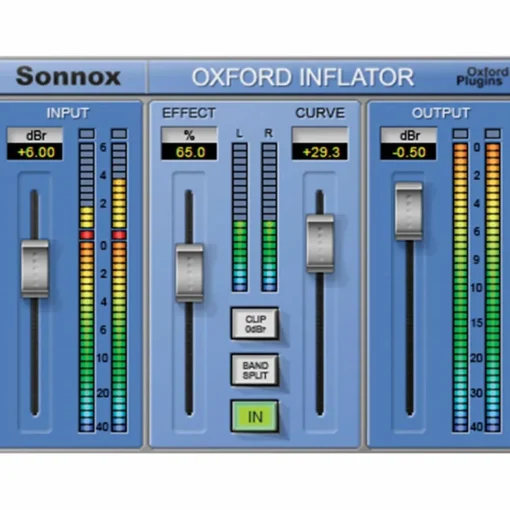 Sonnox Oxford Inflator (Native) Software Download