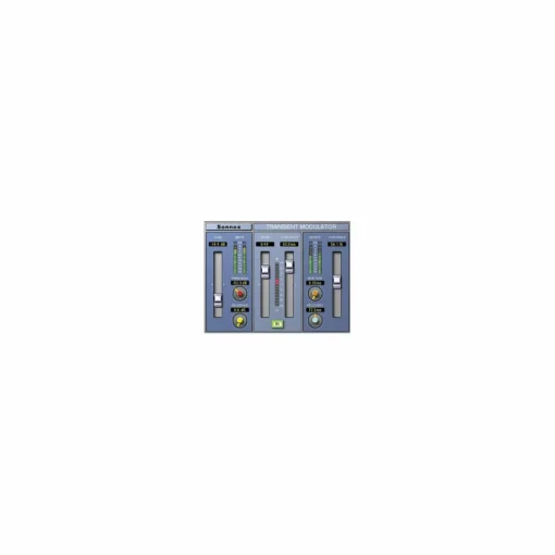 Sonnox Oxford TransMod (Native) Software Download