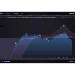 Sonnox Toolbox Claro Native Plug-in