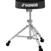SONOR 4000 Series Drum Throne Black Velour