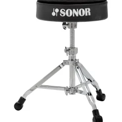 SONOR 4000 Series Drum Throne Black Velour