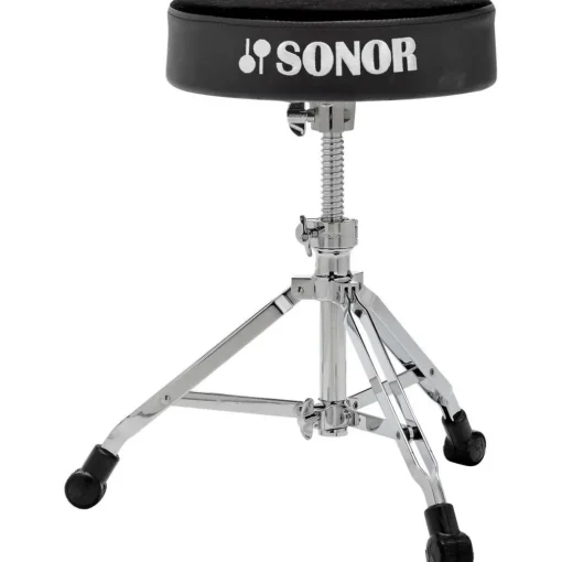 SONOR 4000 Series Drum Throne Black Velour