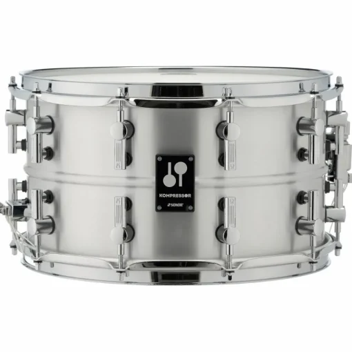 SONOR Kompressor Aluminum Snare Drum 14 x 8 in.