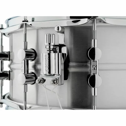 SONOR Kompressor Aluminum Snare Drum 14 x 8 in.
