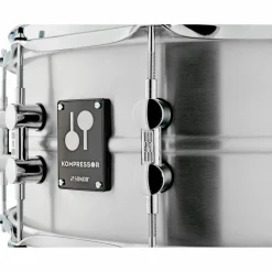 SONOR Kompressor Aluminum Snare Drum 14 x 8 in.