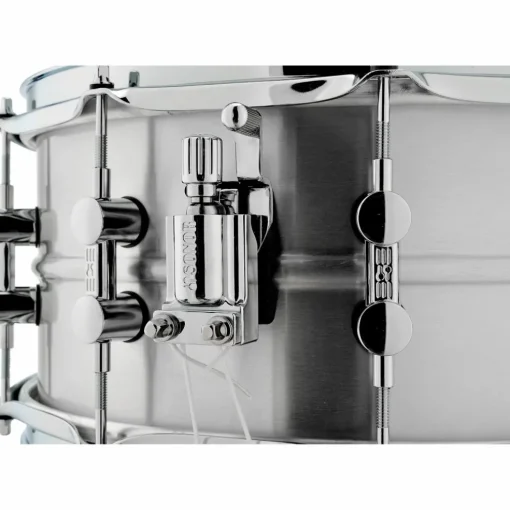SONOR Kompressor Brass Snare Drum 14 x 6.5 in.