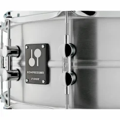 SONOR Kompressor Brass Snare Drum 14 x 6.5 in.