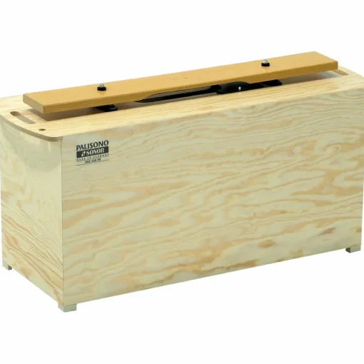 Sonor Orff Sub-Contra Bass Chime Bars C-E Rosewood C, Ks 100P-C
