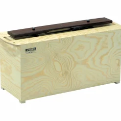 Sonor Orff Sub-Contra Bass Chime Bars C-E Rosewood C, Ks 100P-C