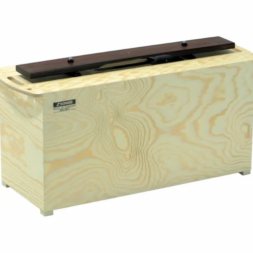 Sonor Orff Sub-Contra Bass Chime Bars C-E Rosewood C, Ks 100P-C