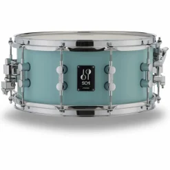 SONOR SQ1 Snare Drum 14 x 6.5 in. Cruiser Blue