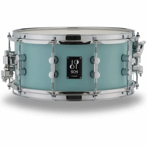 SONOR SQ1 Snare Drum 14 x 6.5 in. Cruiser Blue