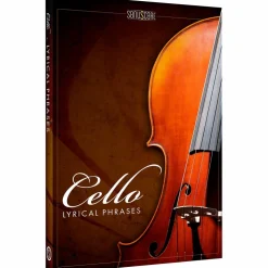Sonuscore Lyrical Cello Phrases