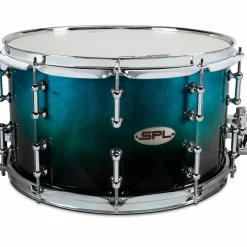 Sound Percussion Labs 468 Series Snare Drum 14 x 8 in. Turquoise Blue Fade