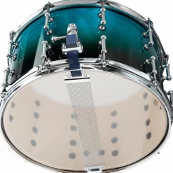 Sound Percussion Labs 468 Series Snare Drum 14 x 8 in. Turquoise Blue Fade