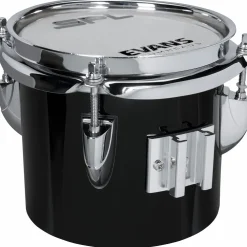 Sound Percussion Labs Birch Marching Drum 6 in. Black