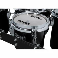 Sound Percussion Labs Birch Marching Drum 6 in. Black