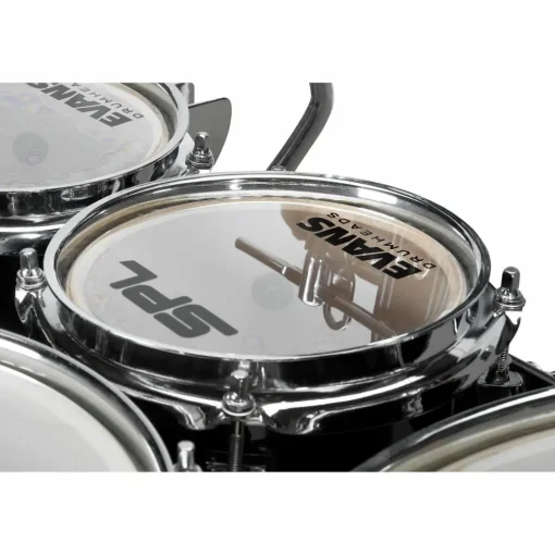 Sound Percussion Labs Birch Marching Sextets with Carrier 6/6/8/10/12/13 Black