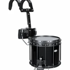 Sound Percussion Labs High-Tension Marching Snare Drum With Carrier 14 x 12 in. Black