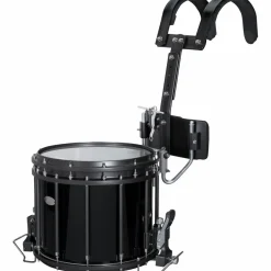 Sound Percussion Labs High-Tension Marching Snare Drum With Carrier 14 x 12 in. Black
