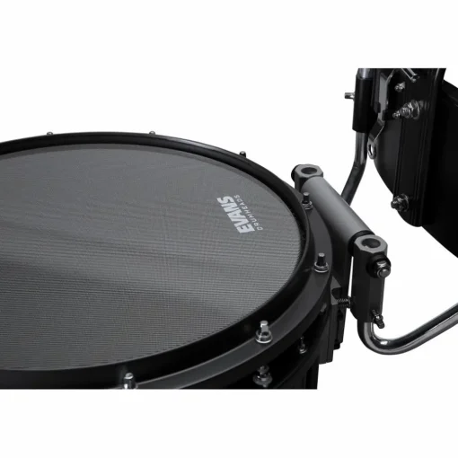 Sound Percussion Labs High-Tension Marching Snare Drum With Carrier 14 x 12 in. Black