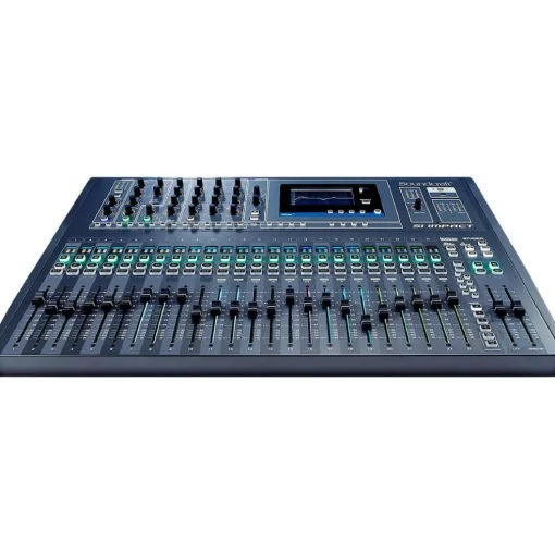 Soundcraft Si Impact 32-Channel Digital Mixer