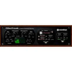 Soundtoys FilterFreak 5 Software Download