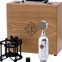 Soyuz Microphones 023 Bomblet Deluxe Large-Diaphragm Condenser Microphone