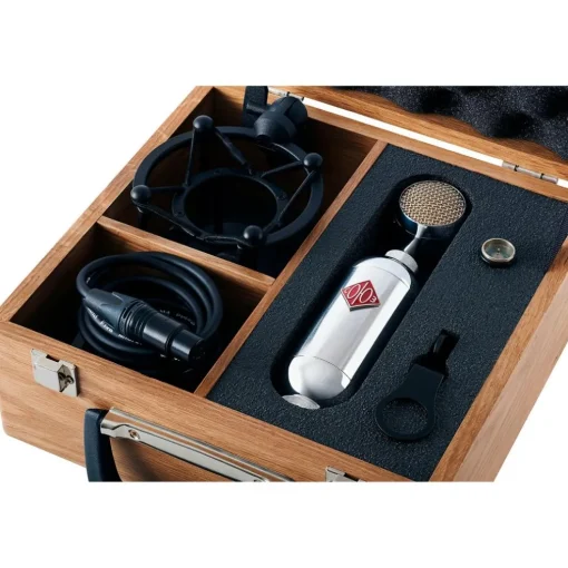 Soyuz Microphones 023 Bomblet Deluxe Large-Diaphragm Condenser Microphone