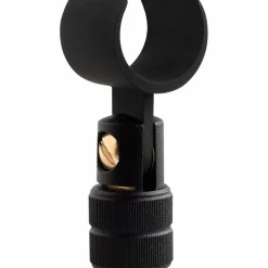 Soyuz Microphones 013 FET-MAC-B Matched Pair Small Diaphragm FET Microphones Black Finish (cardioid, omni and hypercardioid capsules, 10dB pad)