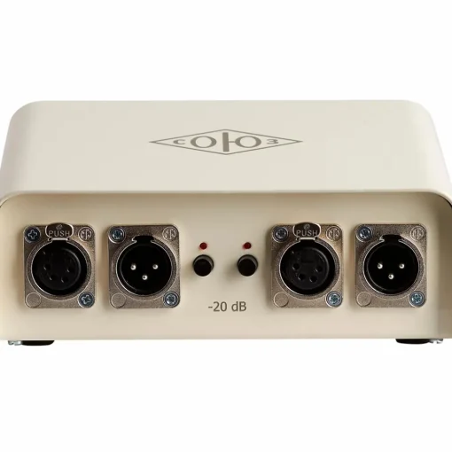Soyuz Microphones 013 TUBE Matched Pair Small Diaphragm Tube Microphone Single Power Supply Unit with Oak Suitcase (cardioid capsule, 10dB pad)