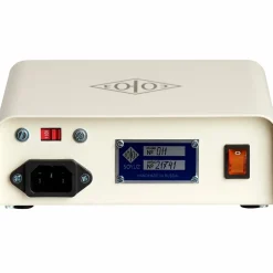 Soyuz Microphones 013 TUBE Matched Pair Small Diaphragm Tube Microphone Single Power Supply Unit with Oak Suitcase (cardioid capsule, 10dB pad)