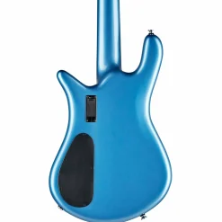 Spector Euro 5 Classic 5-String Electric Bass Metallic Blue