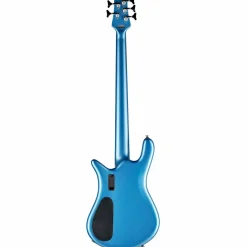 Spector Euro 5 Classic 5-String Electric Bass Metallic Blue