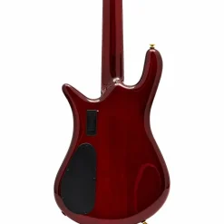 Spector Euro 5 LT 5-String Electric Bass Red Stain