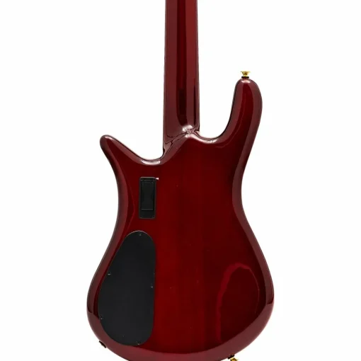 Spector Euro 5 LT 5-String Electric Bass Red Stain
