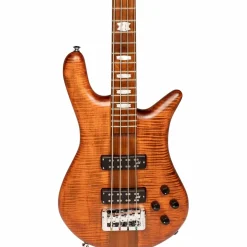 Spector Euro 4 RST Electric Bass Sienna Stain