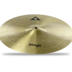 Stagg AX Series Copper-Steel Alloy Innovation Cymbal Set