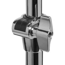 Stagg Double Braced Straight Cymbal Stand Chrome