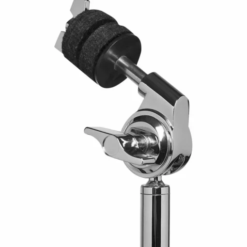 Stagg Double Braced Straight Cymbal Stand Chrome