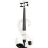 Stagg EVN 44 Series Electric Violin Outfit 4/4 White