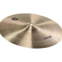 Stagg SH Regular Medium Crash Cymbal 17 in.