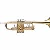 Stagg WS-TR255 Series C Trumpet Clear Lacquer
