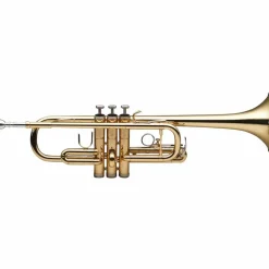 Stagg WS-TR255 Series C Trumpet Clear Lacquer
