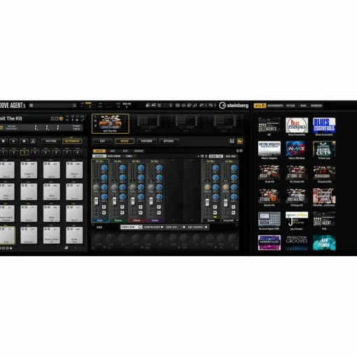 Steinberg Groove Agent 5